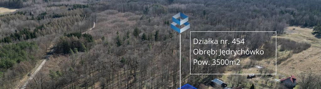 Zielony zakątek w jędrychówku