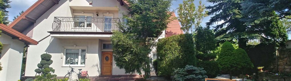 Górna - dom 242 m2 z zakładem produkcyjnym 260 m2