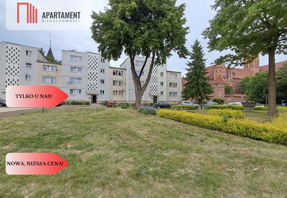 Kawalerka z widokiem na zamek | ul. stare miasto 4