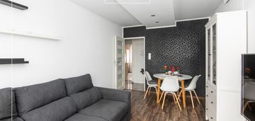 4 pokoje, wysoki standard, winogrady