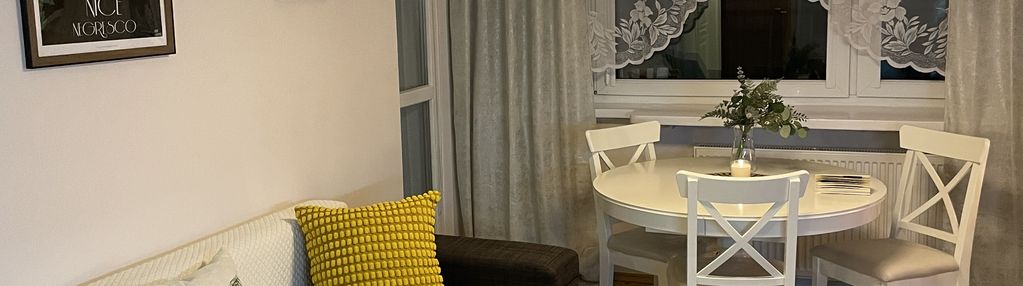 Mieszkanie do wynajęcia 2 pokoje + balkon