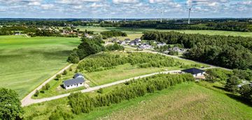 Dz.budowlane strzelino|pełne uzbrojenie|mpzp|800m2