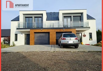 Dom bliźniak, stan deweloperski, funkcjonalny