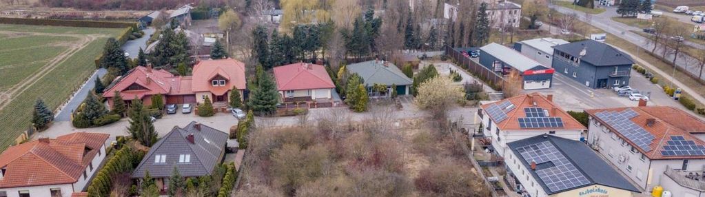 Idealne miejsce na budowę wymarzonego domu!