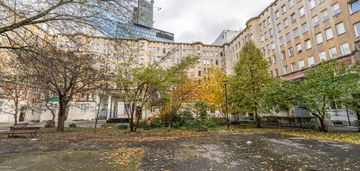 2 pokoje w sercu warszawy, varso tower, chmielna