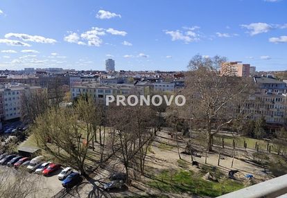 Mieszkanie 2 pokoje 34,6m2 ciche centrum