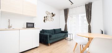 Nowoczesne 2 pokoje | zabłocie | balkon |pl/eng