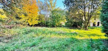 Działka budowlana 1766 m² z garażem – niedobczyce