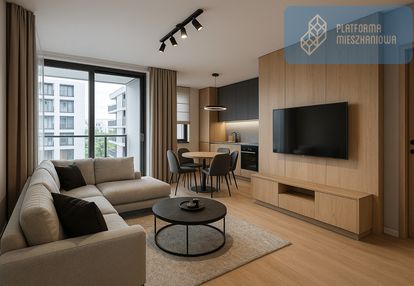 Narożne mieszkanie dla rodziny/pkp ursus/metro