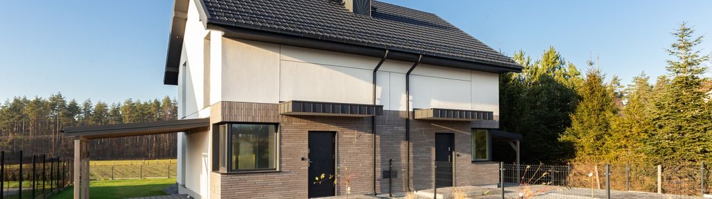 Nowoczesny bliźniak 75 m² | doskonała lokalizacja!