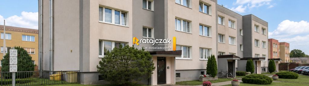 2 pokoje | garaż | 1 piętro | 15 min od morza