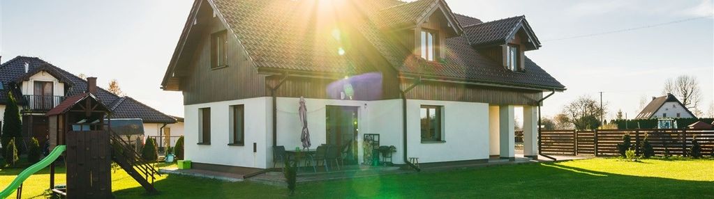 Czernichów, liszki - dom do wejścia, działka 13 a