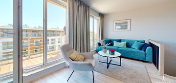 Wyjątkowy apartament 2-poziomowy z tarasem
