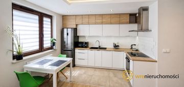 2 pokoje | ul. graniczna | klima | garaż | balkon