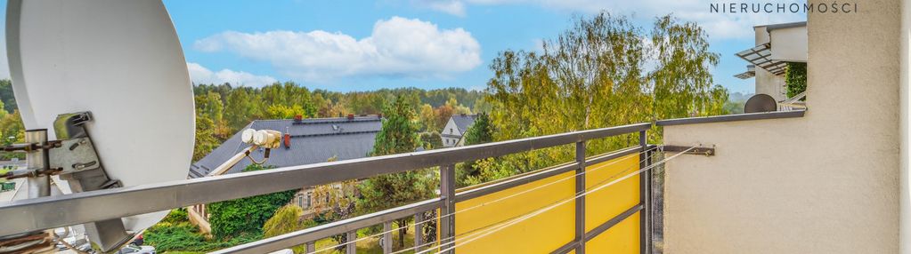 Przestronne m3 + balkon super lokalizacja