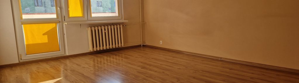 Ładne mieszkanie gotowe do wprowadzenia