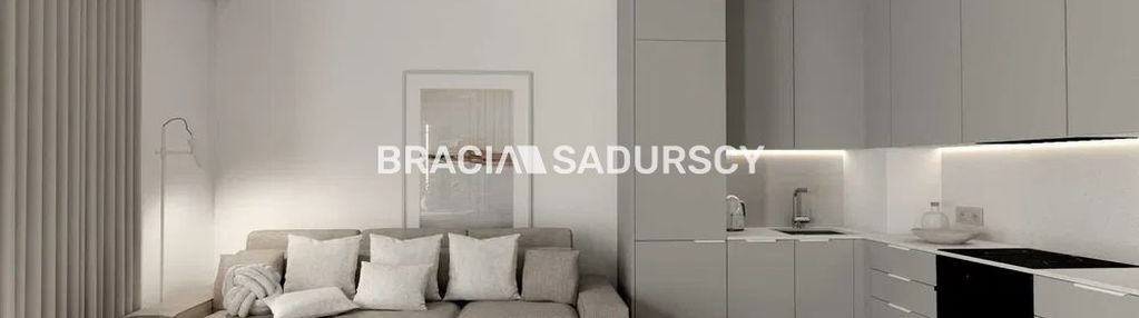 Mieszkanie dwupoziomowe w nowoczesnym stylu