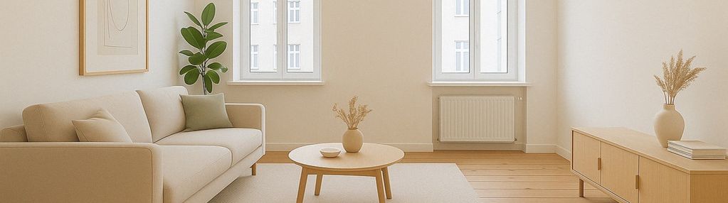 Dwupokojowe mieszkanie w centrum poznania!