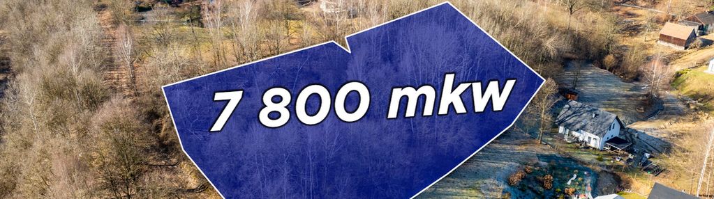 Golkowice | działka budowlana | 78a