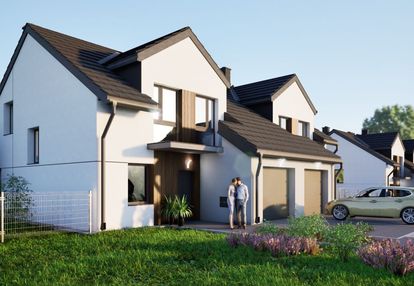 Nowość - kolejny budynek "osady kielno" (3a)