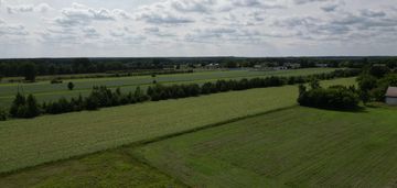 Działka budowlana 1,7ha gm. serock, stanisławowo.