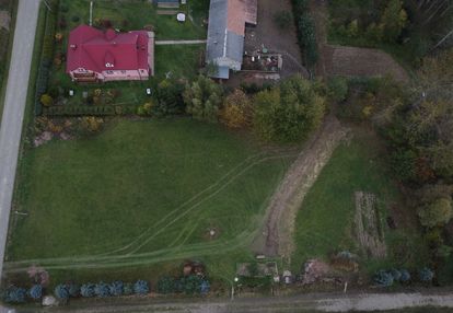 Działka budowlana w odrzechowej