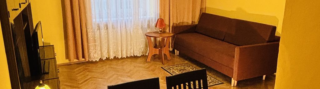 2-pok klimatyczne mieszkanie na Dolnym Mokotowie!