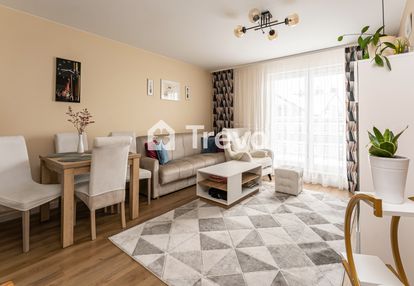 Wyposażone 2-pokojowe mieszkanie | balkon | winda