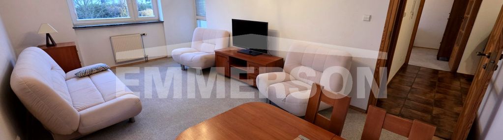 Trzy pokoje przy paku szczęśliwice, ochota