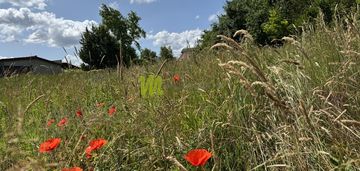 Działka budowlana, poznań-kiekrz, blisko jeziora