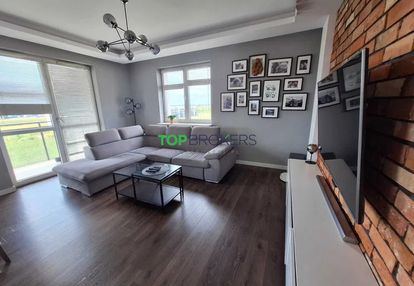 Nowoczesne i przestronne 3 pokoje, klima, garaż