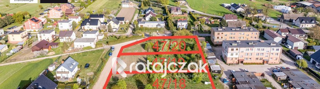 4 działki | wierzchucino | blisko morze | jezioro