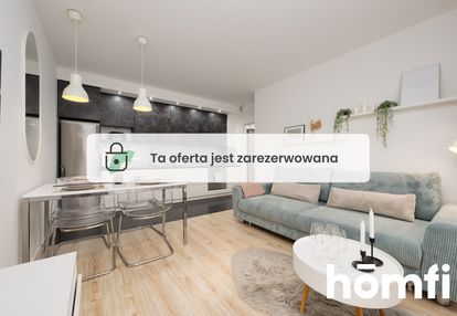 3 pokojowe mieszkanie z balkonem na wynajem.