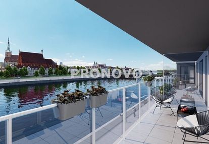Wyjątkowe apartamenty nad odrą