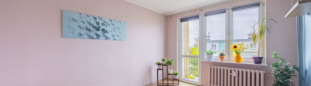 Na sprzedaż mieszkanie 2-pokojowe z balkonem-piła