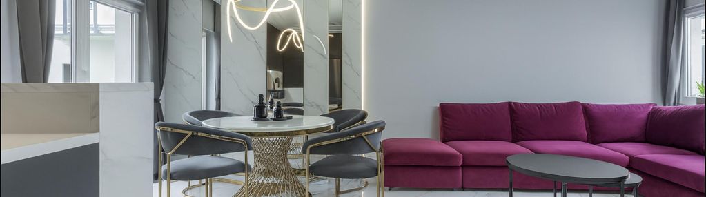 Dwupoziomowy apartament klasy premium|ul. gagarina