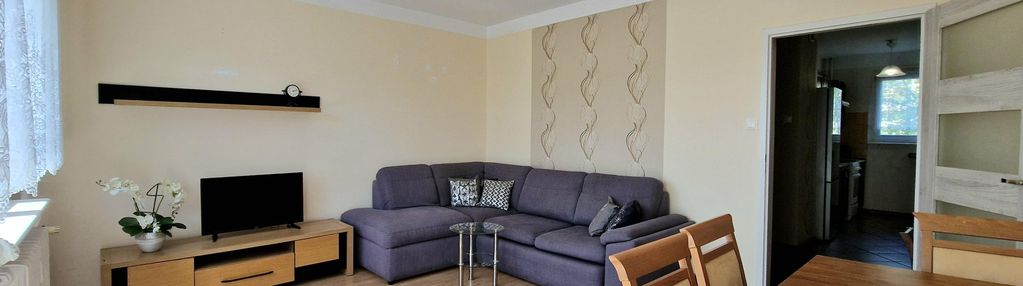 Mieszkanie 3pok, 1piętro, balkon ul.andersa słupsk