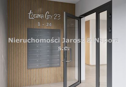 Nowe apartamenty - ul. łódzka 23