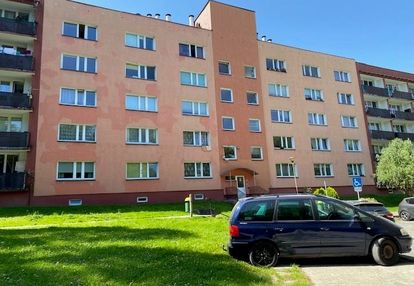 Mieszkanie m-2 w spokojnej okolicy