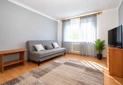 2 pokoje, 44m2, parter, ul. wiatraczna