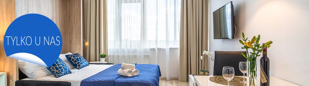Apartament inwestycyjny z gwarancją najmu
