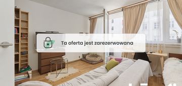 2 pok. mieszkanie z osobną kuchnią przy sky tower