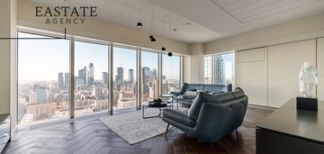 Złota 44 | 170 m² | 25. piętro