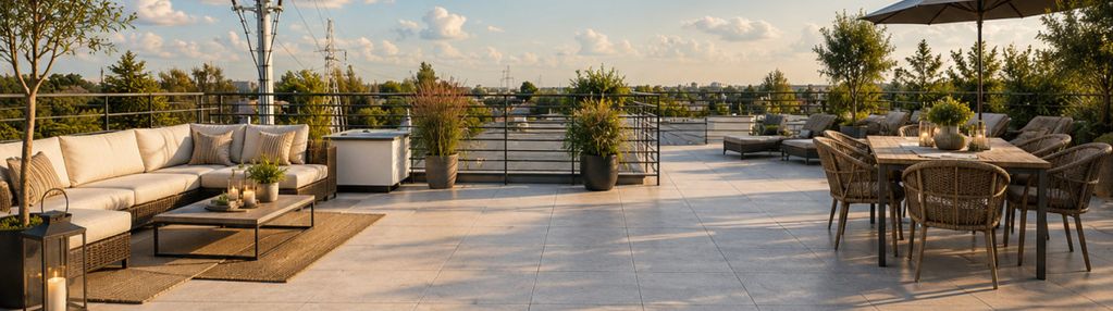 Prawie 190 m² przestrzeni do życia | 89 m² tarasu