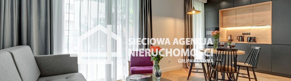 3-pokojowy apartament w sopocie