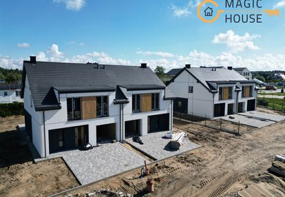 Nowa inwestycja,5 pokoi,garaż w bryle,pompa ciepła