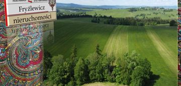 Podhale działka budowlano - rolna