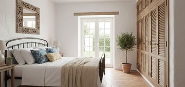 /12 minut centrum/widok na patio/0%/