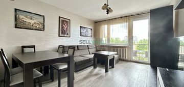 3 pokoje | 56 m² | loggia | radogoszcz wschód | go