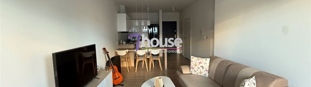 Nowoczesny apartamentowiec,apartament z ogródkiem!